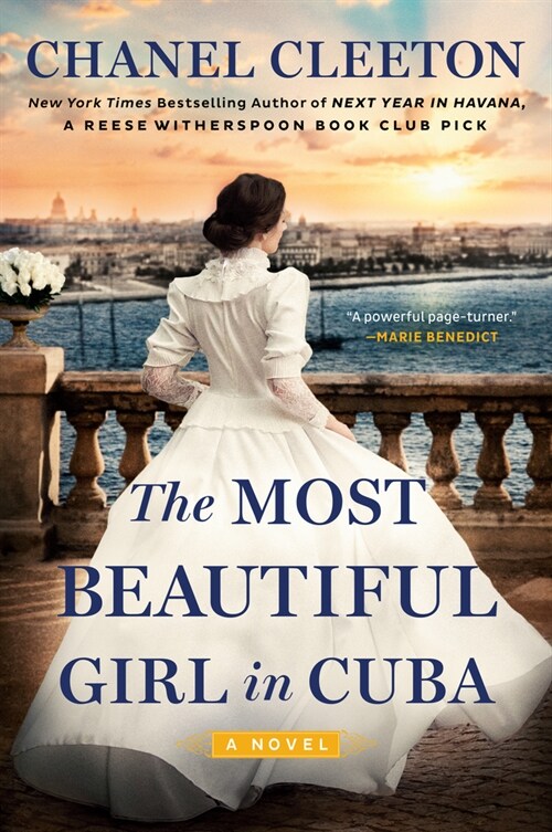 [중고] The Most Beautiful Girl in Cuba (Paperback)