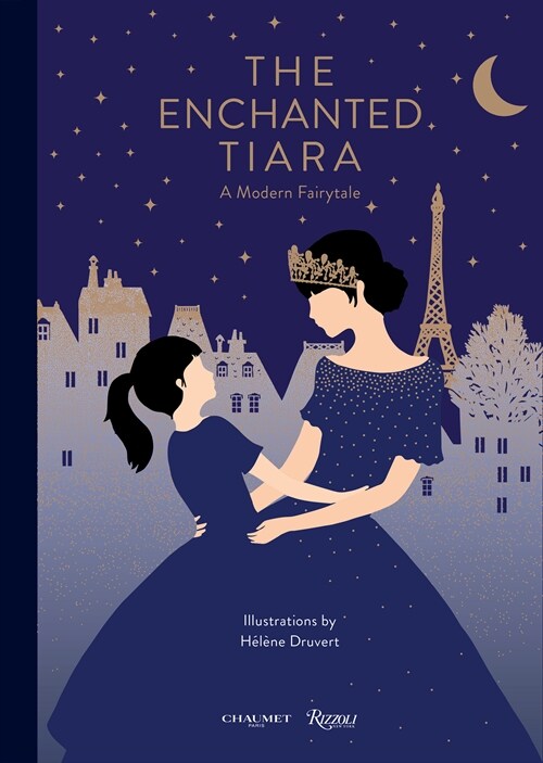 The Enchanted Tiara (Hardcover)