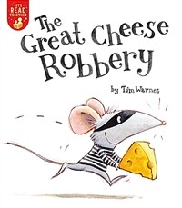 The Great Cheese Robbery (Paperback)