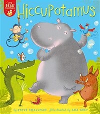 Hiccupotamus (Paperback)