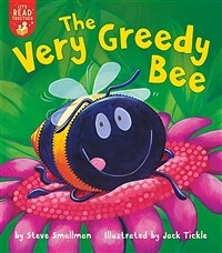 The Very Greedy Bee (Paperback)
