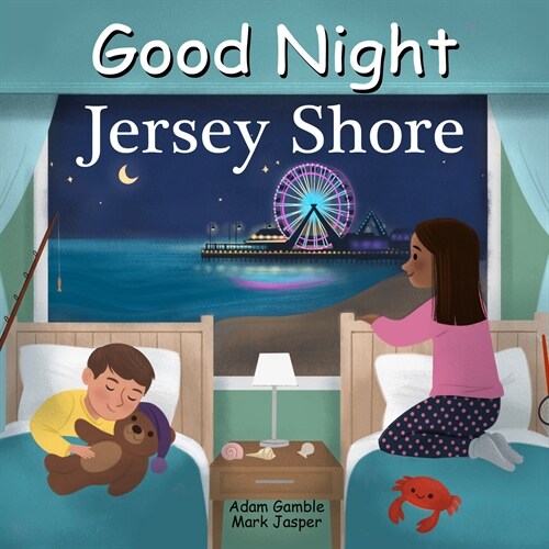 Good Night Jersey Shore (Board Books)