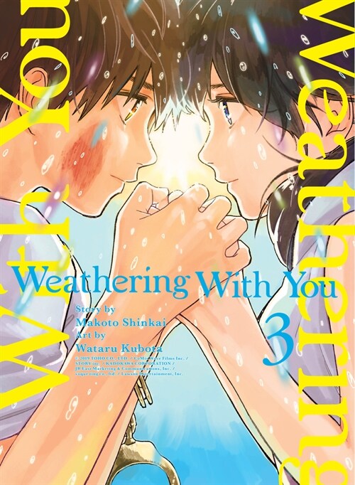 Weathering with You 3 (Paperback)