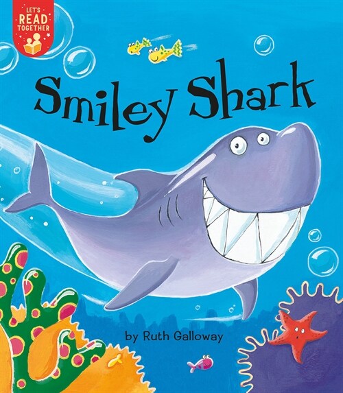 Smiley Shark (Paperback)
