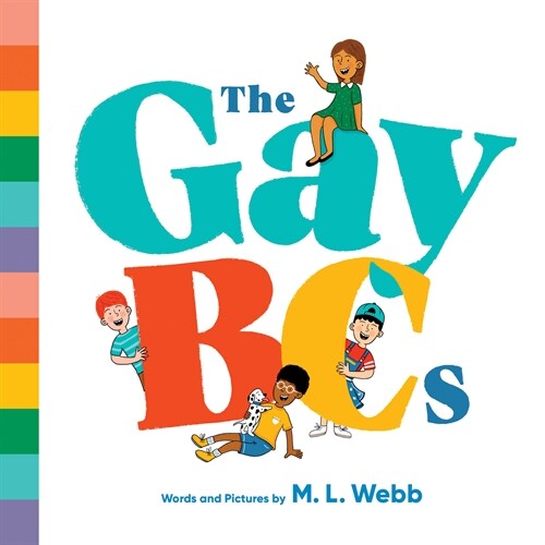 The Gaybcs (Board Books)