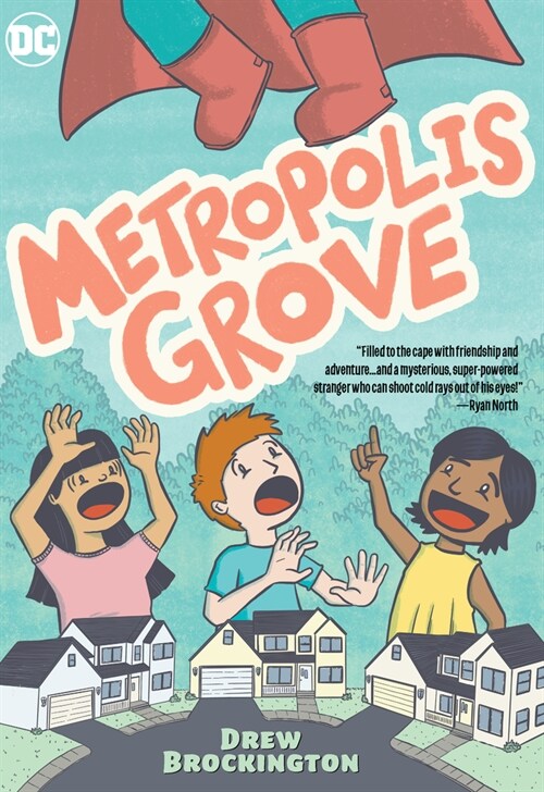 Metropolis Grove (Paperback)