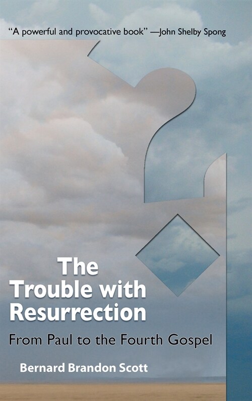 Trouble with Resurrection (Hardcover)