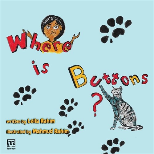 Where is Buttons? (Paperback)