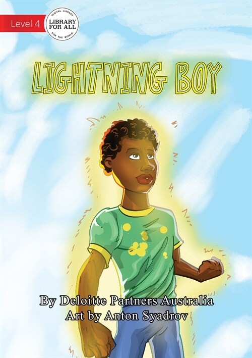 Lightning Boy (Paperback)