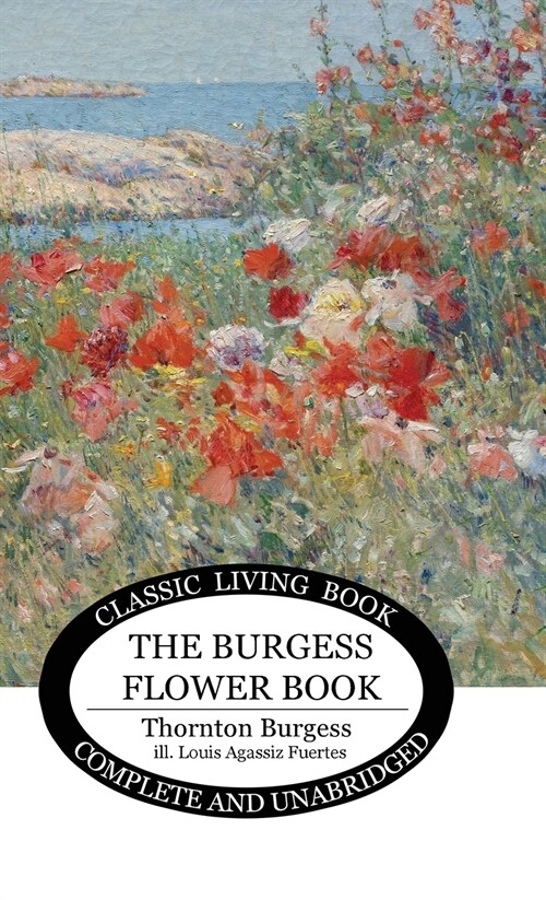 The Burgess Flower Book for Children (Hardcover)