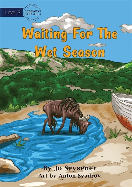 Waiting For The Big Wet (Paperback)