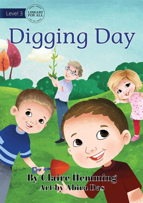 Digging Day (Paperback)
