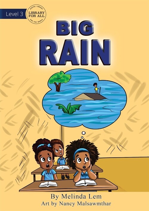 Big Rain (Paperback)