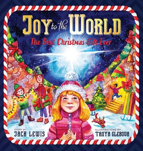 Joy to the World: The Best Christmas Gift Ever (Reason for the Season) (Hardcover)