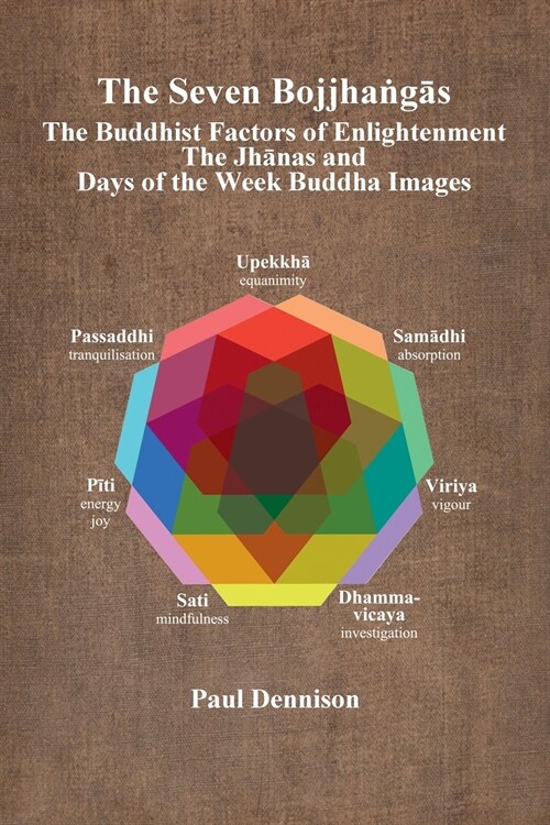 The Bojjhaṅgas: The Buddhist Factors of Enlightenment, the Jhānas and Days of the Week Buddha Images (Paperback, Premium Colour)