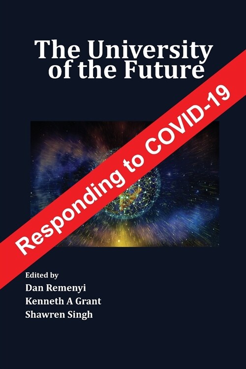 The University of the Future Responding to COVID-19 (Paperback, 2)