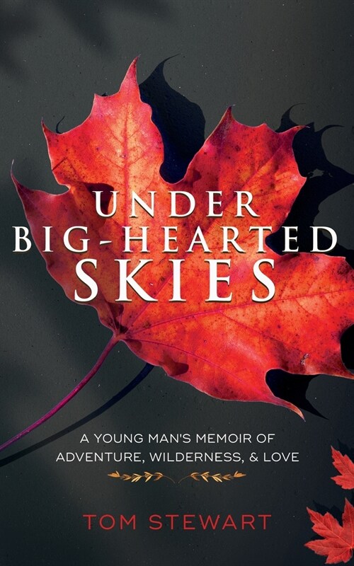 Under Big-Hearted Skies: A Young Mans Memoir of Adventure, Wilderness, & Love (Paperback)
