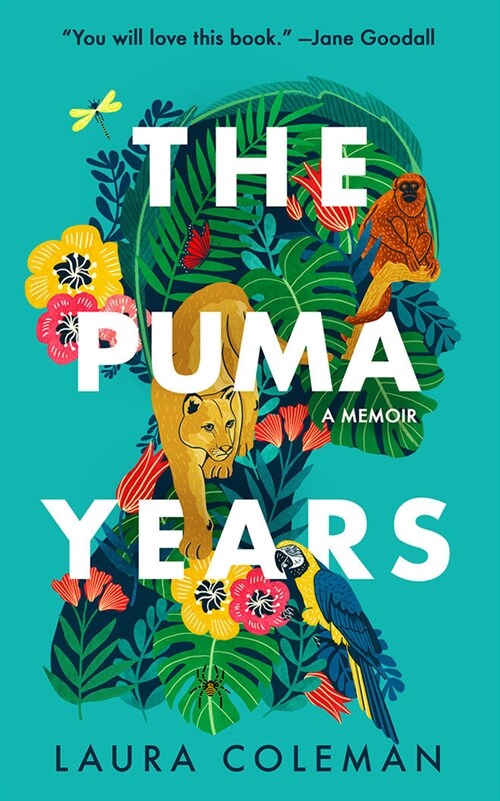 The Puma Years: A Memoir (Paperback)