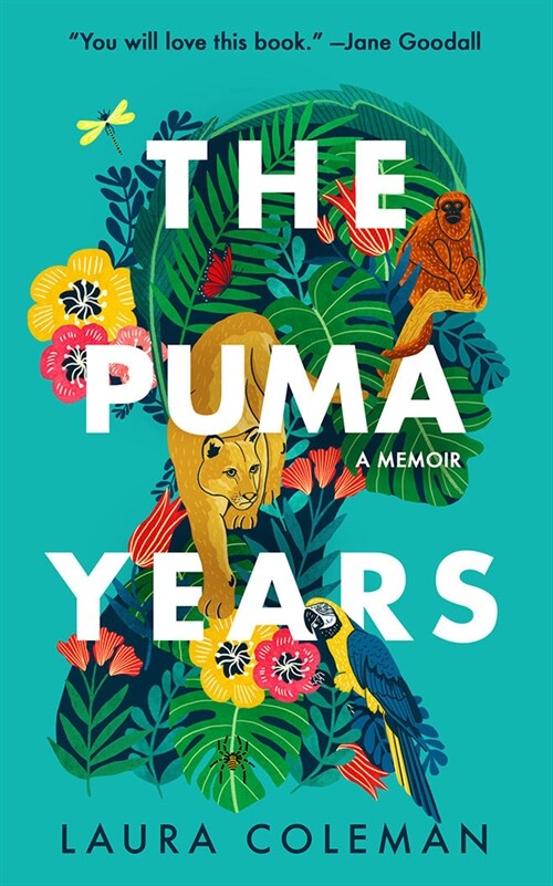 The Puma Years by Laura Coleman