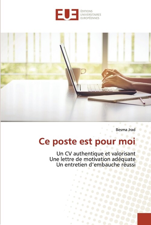 Ce poste est pour moi (Paperback)