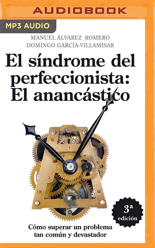 El S?drome del Perfeccionista: El Ananc?tico (Narraci? En Castellano) (MP3 CD)