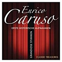 [수입] Enrico Caruso - 엔리코 카루소 - 테너의 전설 (Enrico Caruso - Grandiose Stimmen)