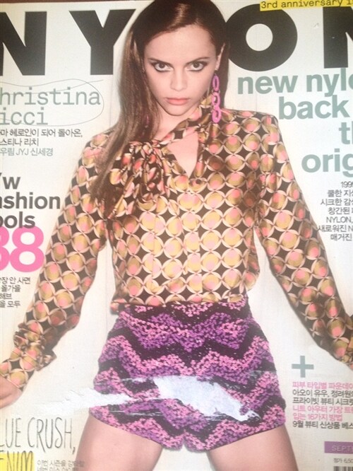 [중고] 나일론 Nylon 2011.9