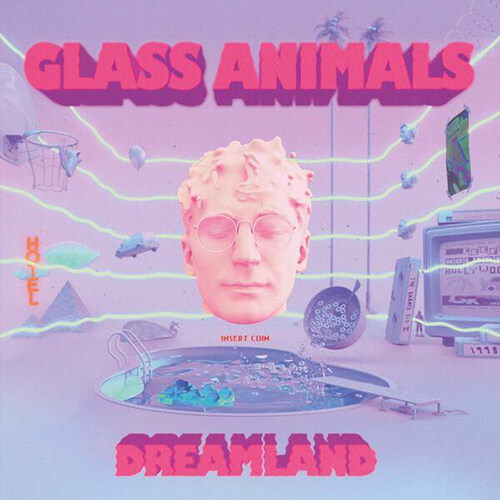 [중고] Glass Animals - Dreamland [Digiack]