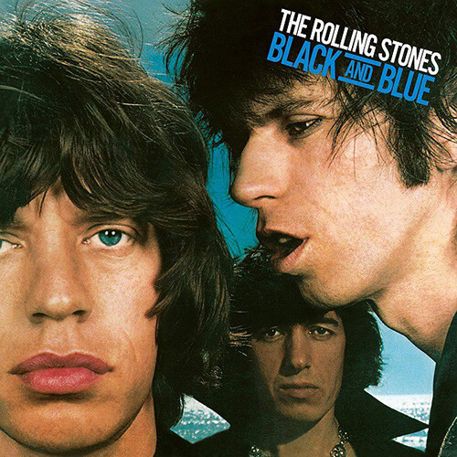 [수입] Rolling Stones - Black And Blue [Gatefold][180g LP][재발매]
