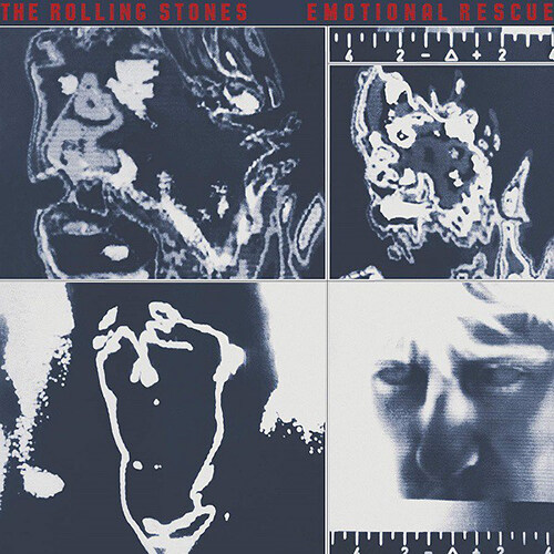 [수입] Rolling Stones - Emotional Rescue [180g LP][재발매]