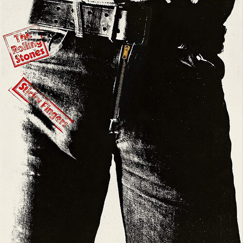 [수입] Rolling Stones - Sticky Fingers [180g LP][재발매]