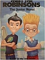 [중고] Meet the Robinsons Junior Novel (Paperback)