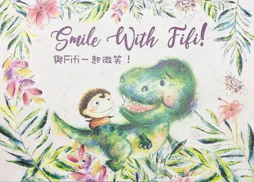 Smile with Fifi (Paperback)