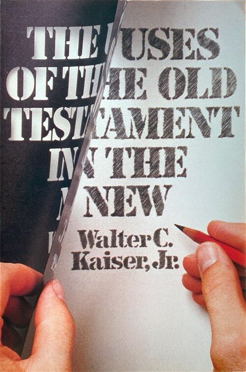 [중고] Uses of the Old Testament in the New (Paperback)