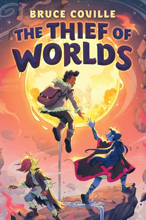 The Thief of Worlds (Hardcover)