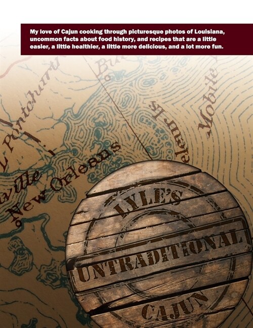 Lyles Untraditional Cajun (Paperback)