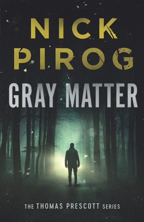 Gray Matter (Paperback)