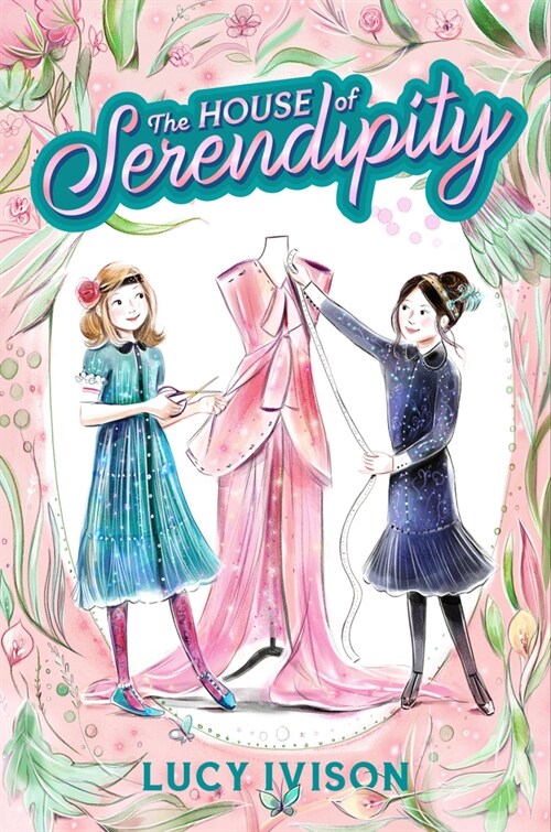 The House of Serendipity (Hardcover)