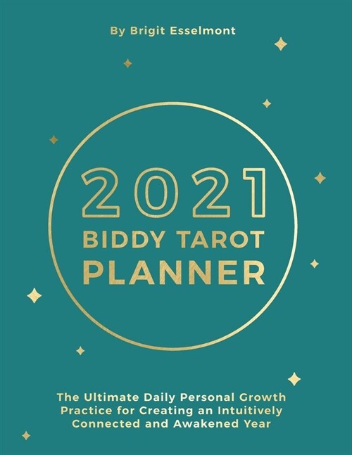 2021 Biddy Tarot Planner (Paperback)
