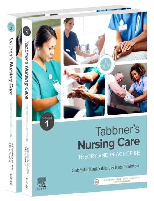 Tabbners Nursing Care 2 Vol Set: Theory and Practice (Paperback, 8)