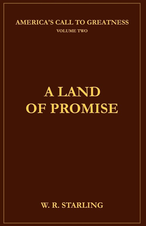 A Land of Promise (Paperback)