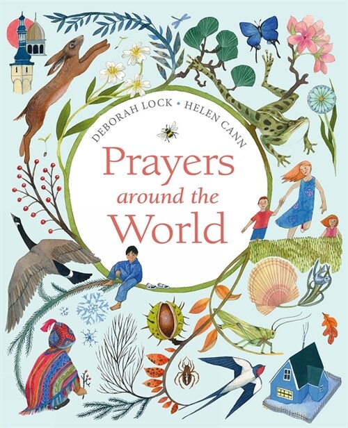 Prayers Around the World (Hardcover)