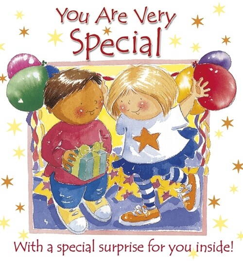 You Are Very Special (Hardcover)