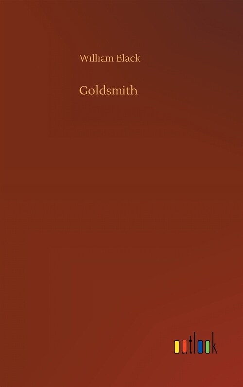 Goldsmith (Hardcover)