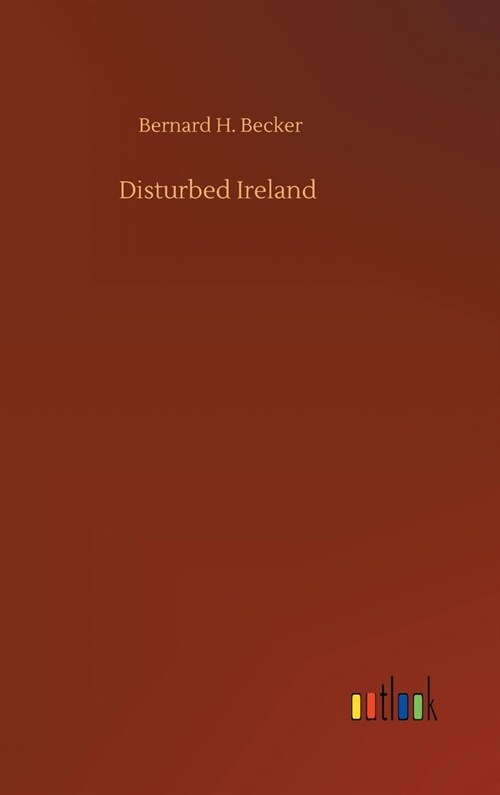 Disturbed Ireland (Hardcover)