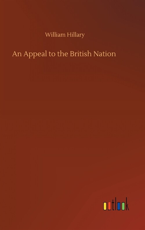 An Appeal to the British Nation (Hardcover)