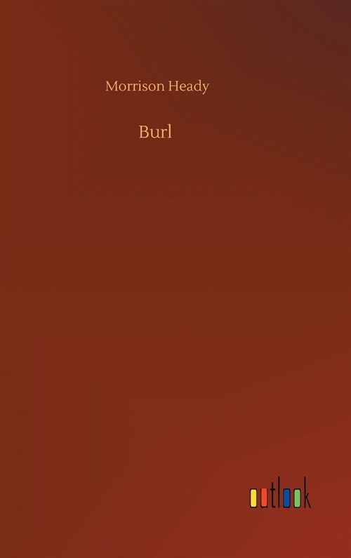 Burl (Hardcover)