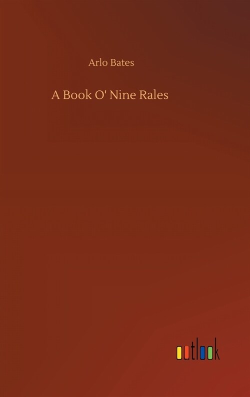 A Book O Nine Rales (Hardcover)