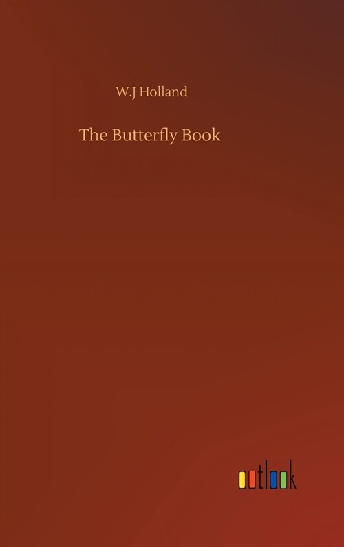 The Butterfly Book (Hardcover)