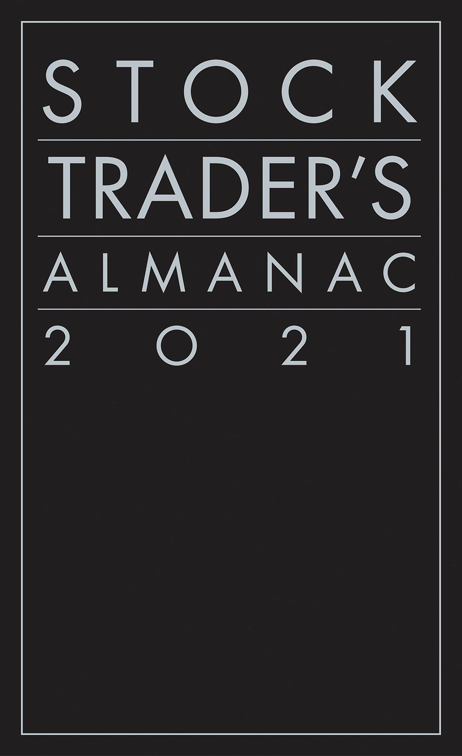 [중고] Stock Trader‘s Almanac 2021 (Spiral, 17)